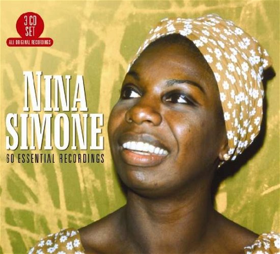 60 Essential Recordings - Nina Simone - Musikk - BIG 3 - 0805520131308 - 7. oktober 2016