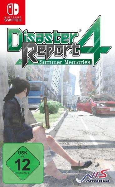 Cover for Game · Disaster Report 4,NSW.1036478 (Buch) (2020)