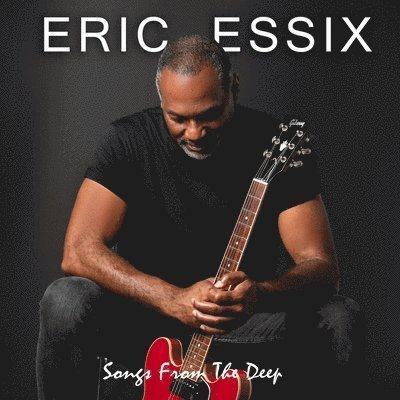 Cover for Eric Essix · Songs From The Deep (LP) (2021)