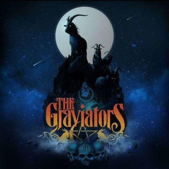 Cover for Graviators · Motherload - Ltd.ed.digipack (CD) [Ltd edition] (2014)