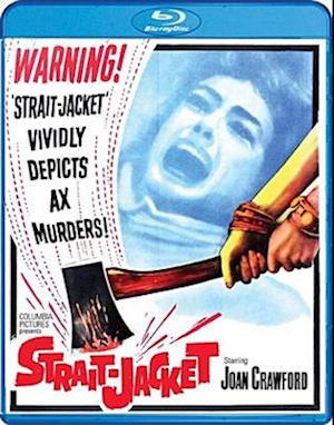 Strait-jacket - Strait-jacket - Movies - SHOUT - 0826663189308 - September 11, 2018