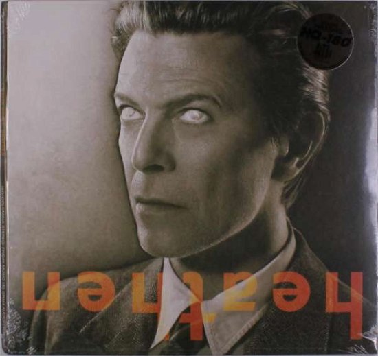 Cover for David Bowie · Heathen (LP) [Coloured, High quality, Limited edition] (2018)