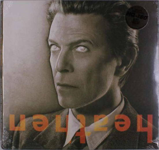 Heathen - David Bowie - Musiikki - FRIDAY MUSIC - 0829421766308 - perjantai 26. lokakuuta 2018