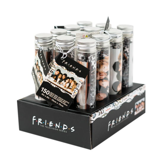 Cover for Friends · Friends Milkshake 150pc Puzzle In A Tube (Jigsaw Puzzle)