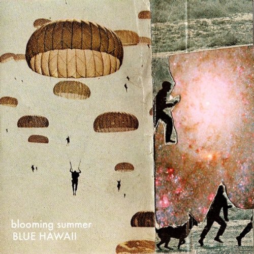 Cover for Blue Hawaii · Blossoming Summer (CD) [Digipak] (2019)