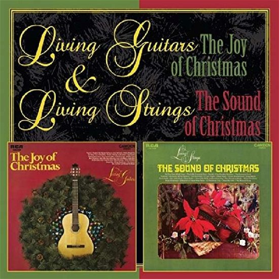 Joy of Christmas / Sound of Ch - Living Guitars & Living String - Music - Real Gone Music - 0848064005308 - November 11, 2016
