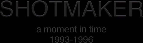 Shotmaker · A Moment In Time: 1993-1996 (Transparent Green Vinyl) (LP) [Coloured edition] (2023)