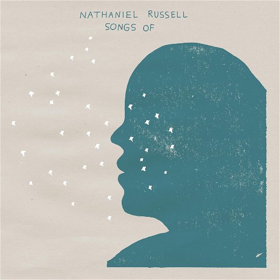 Cover for Nathaniel Russell · Songs Of (LP) (2024)