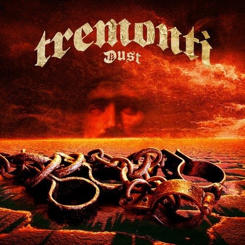 Cover for Tremonti · Dust (Digipack Packaging) (CD) (2016)