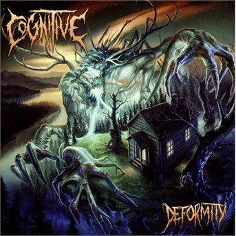 Deformity - Cognitive - Musikk - MEMBRAN - 0856066006308 - 12. januar 2018