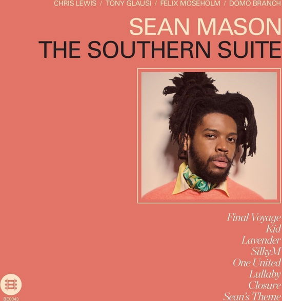 Cover for Sean Mason · Southern Suite (CD) (2023)