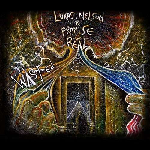 Cover for Lukas Nelson · Wasted (LP) (2012)