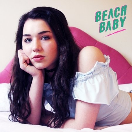 Cover for Beach Baby · Ladybird / Bruise (Single) (LP) (2015)