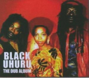 Cover for Black Uhuru · Dub Album (CD) (2018)