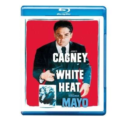 Cover for White Heat (Blu-ray) (2013)