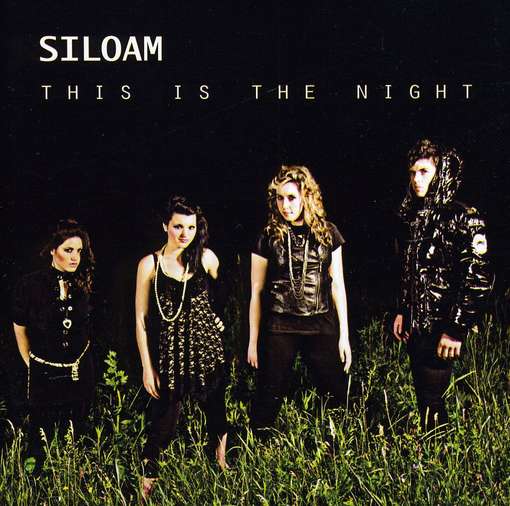 Cover for Siloam · This is the Night (CD) (2010)