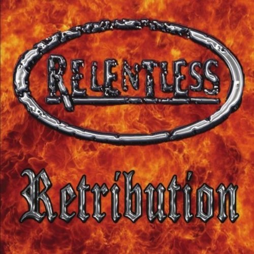 Cover for Relentless · Retribution (CD) (2010)