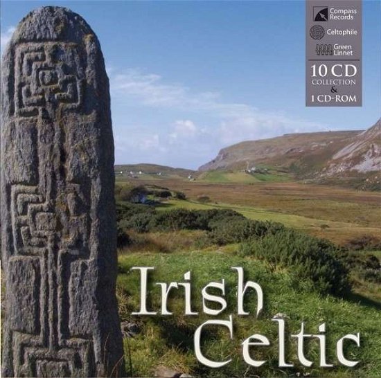 Irish Celtic - Various Artists - Muziek - MEMBRAN - 0885150338308 - 16 mei 2014