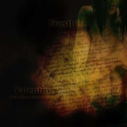 Cover for Frostbite · Valentine &amp; Other Stories of Hope (CD) (2011)
