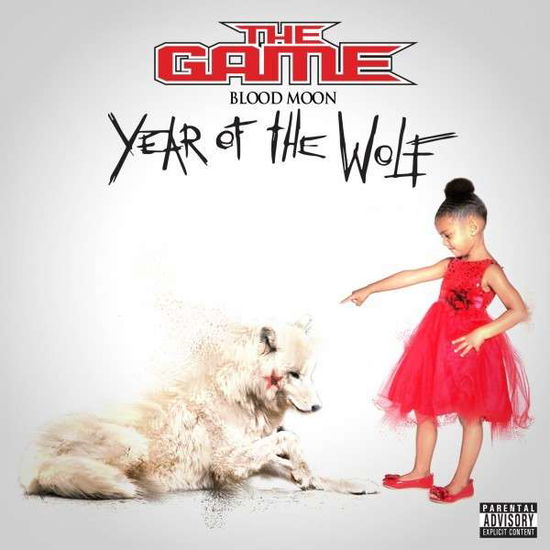 Cover for The Game · Blood Moon Year of the Wolf (Ltd Box Set) (CD) [Limited edition] (2014)