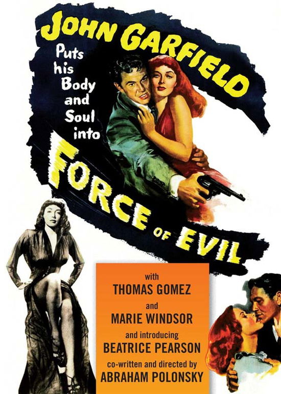 Force of Evil - Force of Evil - Movies - Olive Films - 0887090045308 - July 31, 2012