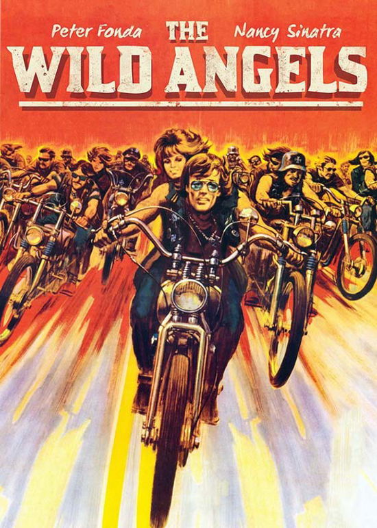 Wild Angels - Wild Angels - Movies - Olive Films - 0887090090308 - February 17, 2015