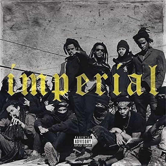 Imperial - Denzel Curry - Music - LOMA VISTA RECORDINGS - 0888072534308 - July 28, 2023