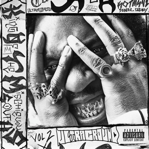 Denzel Curry · King of the Mischievous South Vol. 2 (CD) (2024)