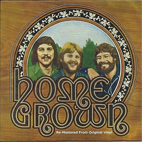 Cover for Home Grown (CD) [Remastered edition] (2014)