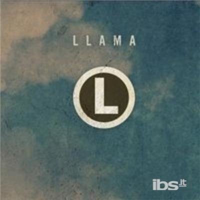 Cover for Llama (CD) (2015)
