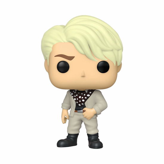 DURAN DURAN - Bobble Head POP N° 127 - Andy Taylo - Bobble Head POP - Merchandise - Funko - 0889698412308 - 31. desember 2019