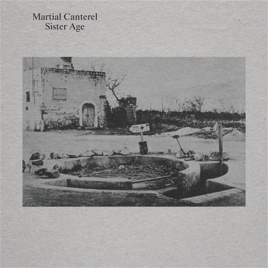 Cover for Martial Canterel · Sister Age (LP) (2017)