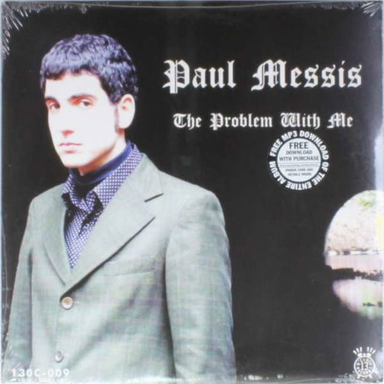 Cover for Paul Messis · The Problem With Me (LP) (2014)