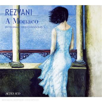 Cover for Serge Rezvani · Monaco a (CD) (1990)