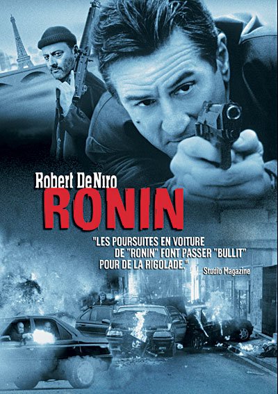 Ronin - Movie - Film - MGM - 3344429004308 - 