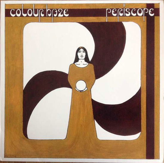 Cover for Colour Haze · Periscope (LP) [Reissue edition] (2018)