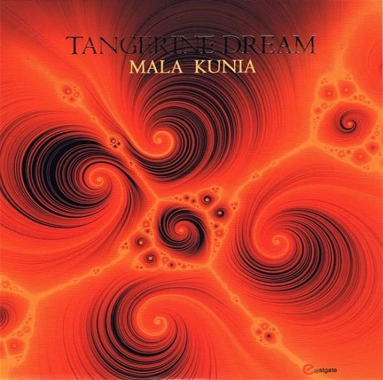 Cover for Tangerine Dream · Mala Kuna (CD) (2014)