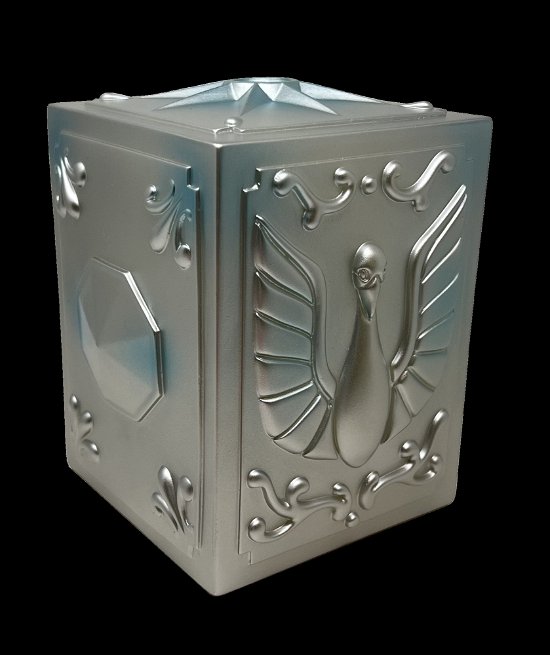 Cover for Plastoy · Saint Seiya Cygnus Pandora's Box Bank (Spielzeug)