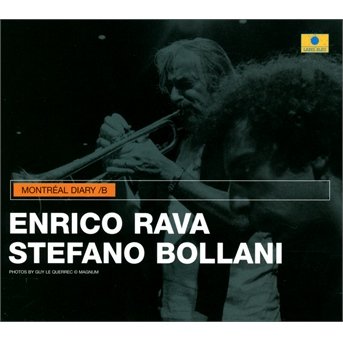 Cover for Enrico Rava · Montreal Diary (CD) (2015)