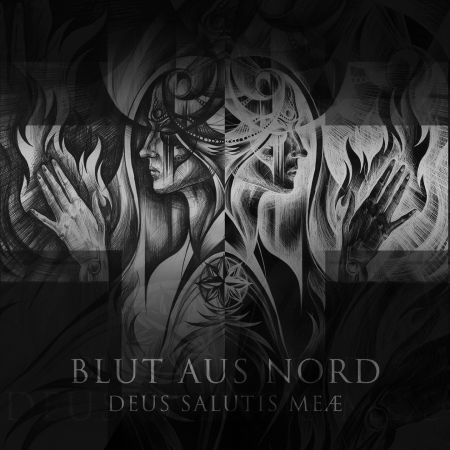 Blut Aus Nord · Deus Salutis Meae (CD) [Digipak] (2017)