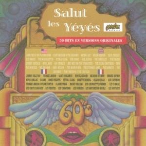 Cover for Salut Les Yeyes (CD) (2012)