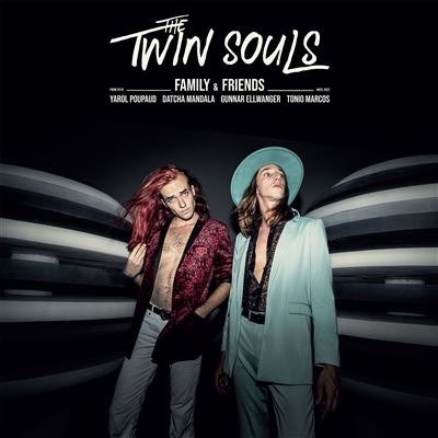Cover for Twin Souls · Family &amp; Friends (LP) (2024)