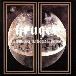 For Death, Glory & the End of the World - Kruger - Musik - Listenable - 3760053841308 - 2015
