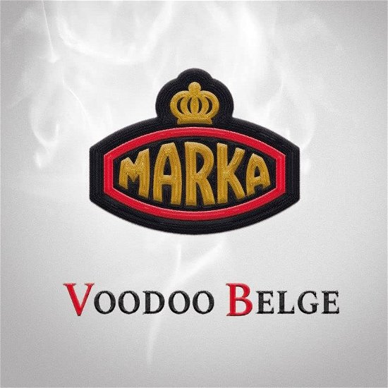 Cover for Marka · Voodoo Belge (LP) (2023)