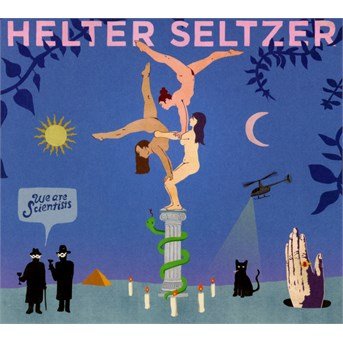 Helter seltzer - We Are Scientists  - Music - WARNER - 3760220461308 - June 3, 2016