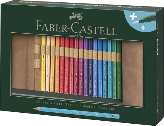 Cover for Faber · Faber-castell - Watercolour Pencil A.dAÃÂ¼rer (30 Pcs) (117530) (Toys)