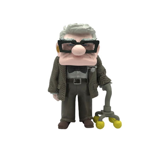 Cover for Disney: Bullyland · Disney: Bullyland - Up - Carl Fredricksen (Toys)