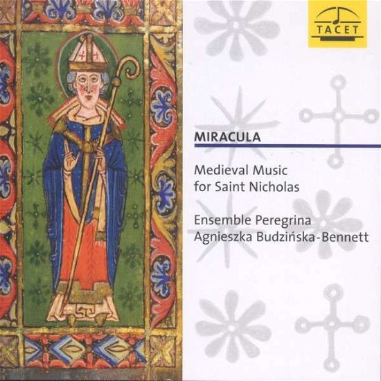 Cover for Ensemble Peregrina · Medieval Music (CD) (2015)