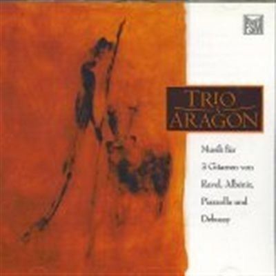 Cover for Isaac Albeniz  · Suite Espanola N.1 Op 47 (1886) N.6 Aragon (CD)