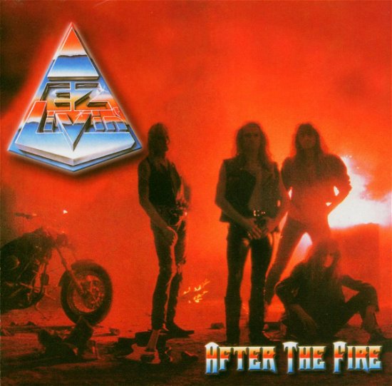Cover for Ez Livin' · After The Fire (CD) (2009)